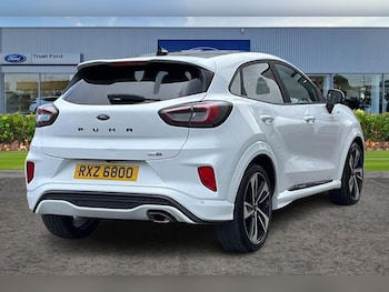 Used Ford Puma 2020 for sale - 78805058: Photo