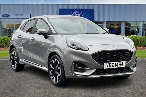 Used Ford Puma 2023 for sale - 76146714: Photo 1