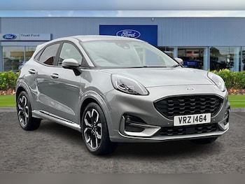 Ford - Puma