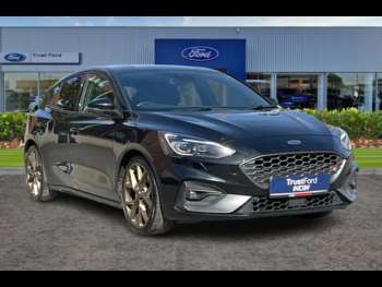 2020 - 2.3 EcoBoost ST 5dr**REAR CAMERA - HEATED SEATS & STEERING WHEEL - APPLE CA