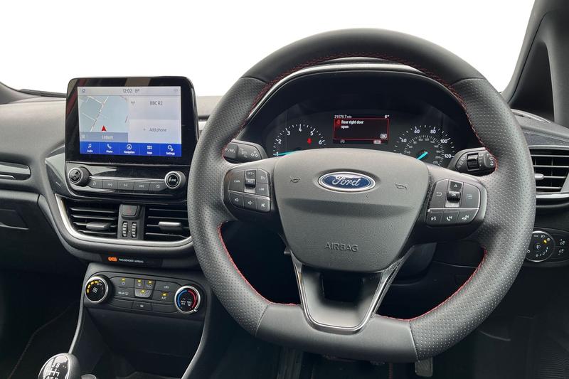 Used Ford Fiesta 2022 for sale - 77457272: Photo 11