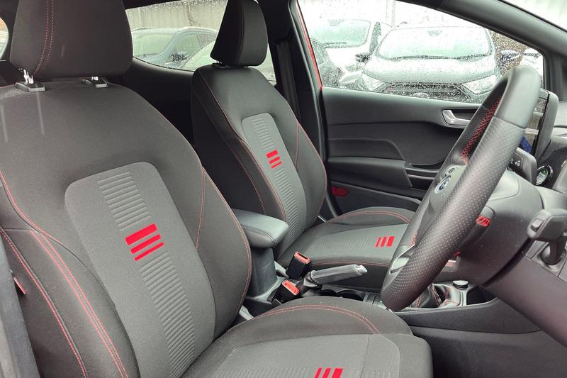 Used Ford Fiesta 2022 for sale - 77457272: Photo 17