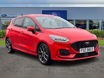 Ford Fiesta feature image