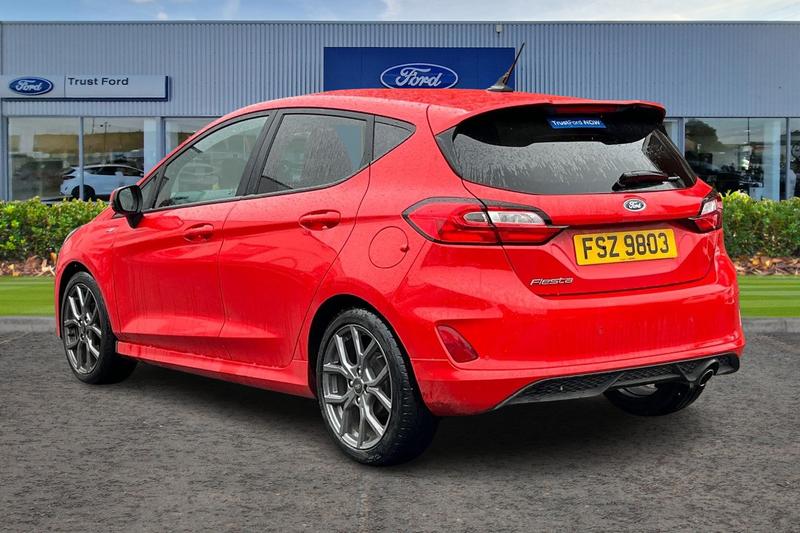 Used Ford Fiesta 2022 for sale - 77457272: Photo 2