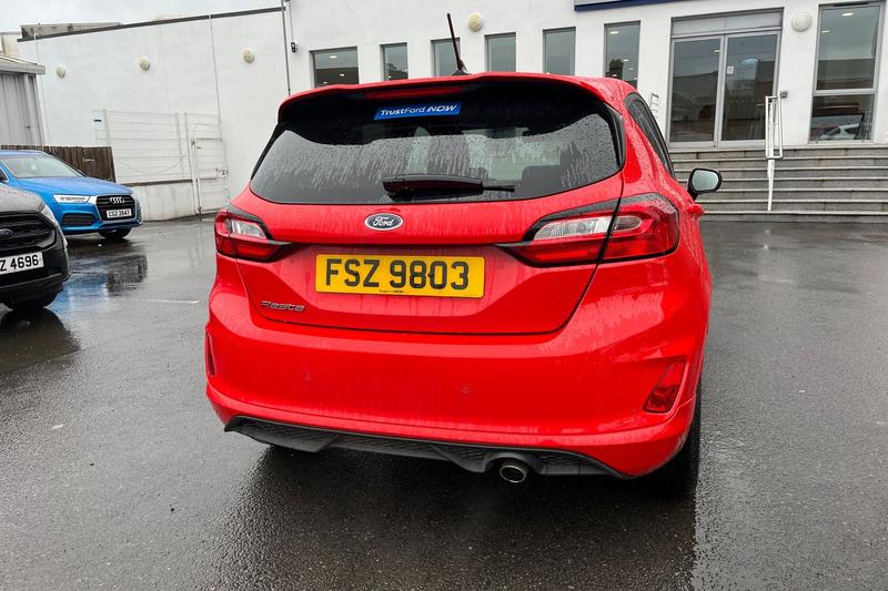 Used Ford Fiesta 2022 for sale - 77457272: Photo 29