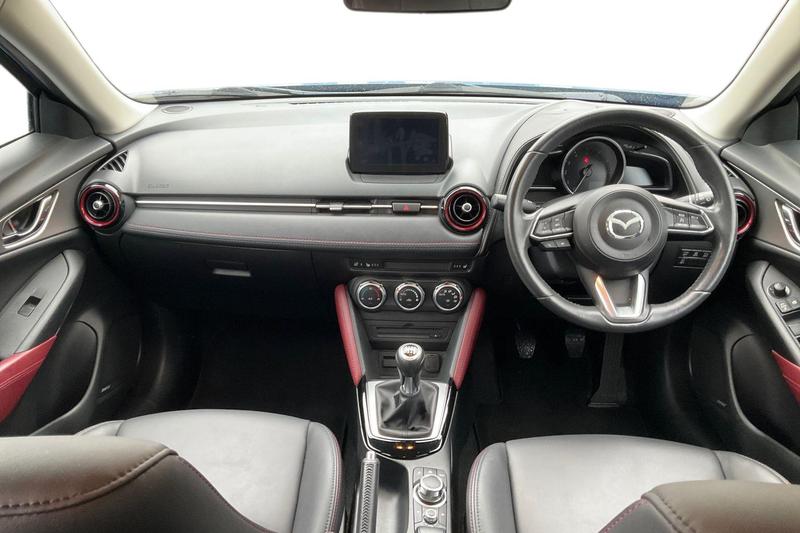 Used Mazda CX-3 2018 for sale - 76545325: Photo 10