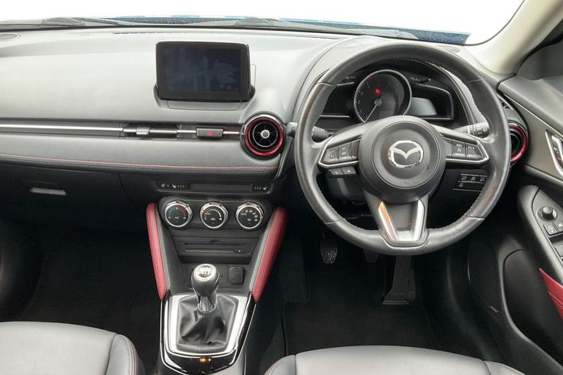 Used Mazda CX-3 2018 for sale - 76545325: Photo 11
