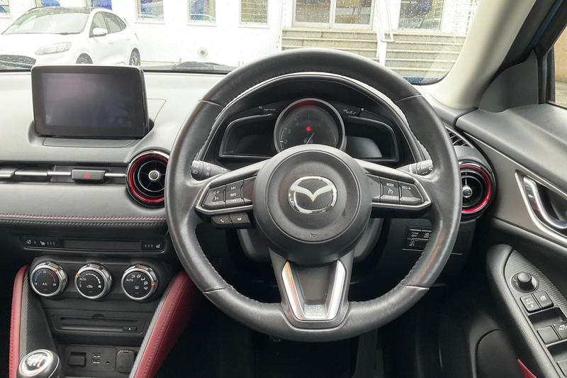Used Mazda CX-3 2018 for sale - 76545325: Photo 12