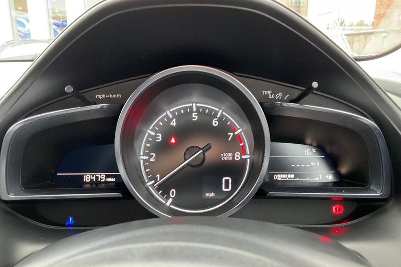 Used Mazda CX-3 2018 for sale - 76545325: Photo 13