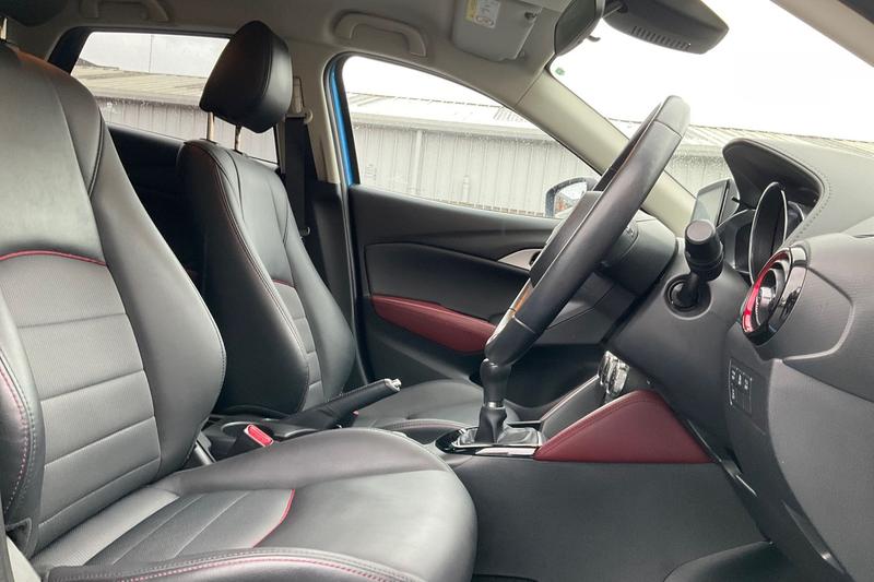 Used Mazda CX-3 2018 for sale - 76545325: Photo 17