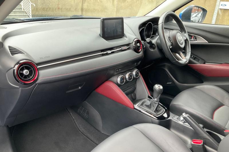 Used Mazda CX-3 2018 for sale - 76545325: Photo 18