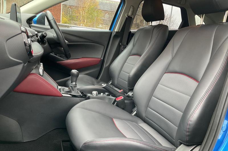 Used Mazda CX-3 2018 for sale - 76545325: Photo 19