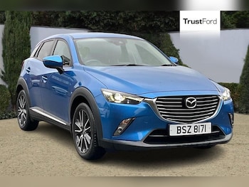 Used Mazda CX-3 2018 for sale - 76545325: Photo