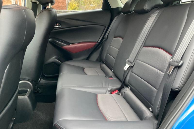 Used Mazda CX-3 2018 for sale - 76545325: Photo 20