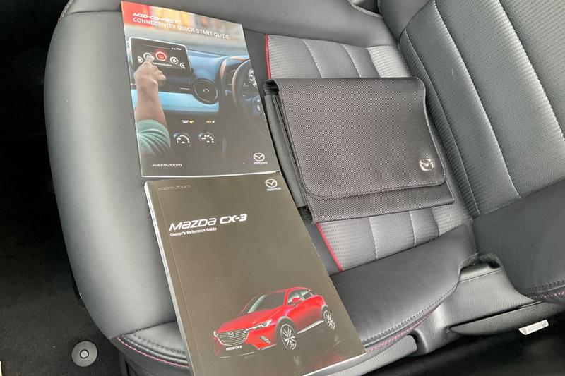 Used Mazda CX-3 2018 for sale - 76545325: Photo 22