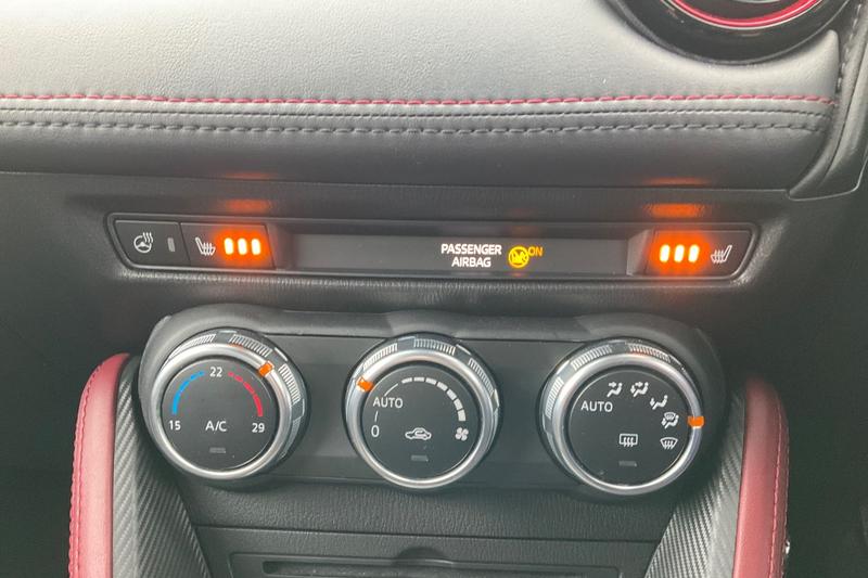 Used Mazda CX-3 2018 for sale - 76545325: Photo 25