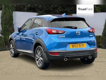 Used Mazda CX-3 2018 for sale - 76545325: Photo