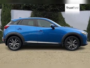 Used Mazda CX-3 2018 for sale - 76545325: Photo