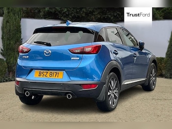 Used Mazda CX-3 2018 for sale - 76545325: Photo