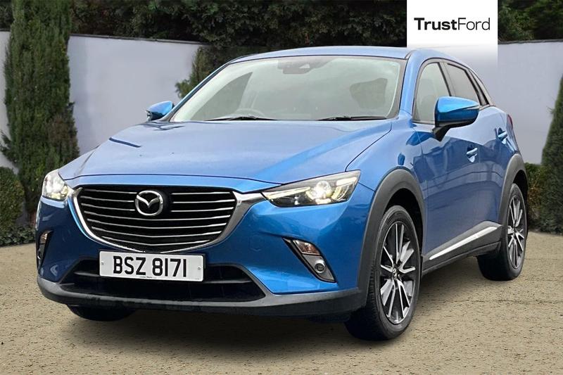 Used Mazda CX-3 2018 for sale - 76545325: Photo 5