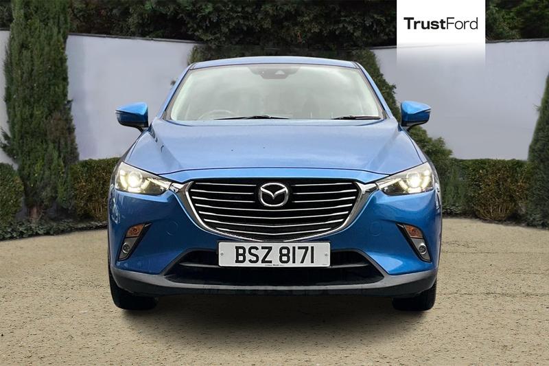 Used Mazda CX-3 2018 for sale - 76545325: Photo 6