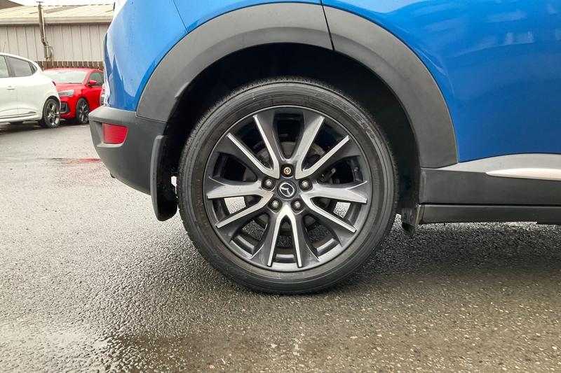 Used Mazda CX-3 2018 for sale - 76545325: Photo 8