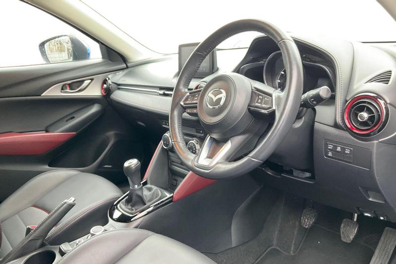 Used Mazda CX-3 2018 for sale - 76545325: Photo 9