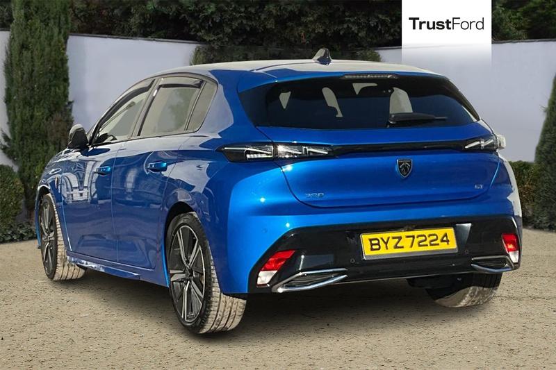 Used Peugeot 308 2022 for sale - 76858814: Photo 2