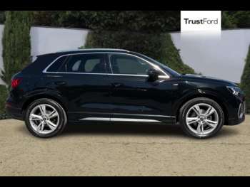 Used Audi Q3 2021 for sale - 74722932: Photo