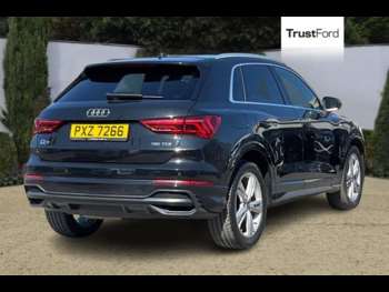 Used Audi Q3 2021 for sale - 74722932: Photo