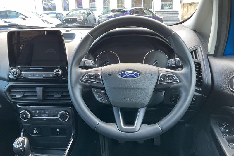 Used Ford Ecosport 2022 for sale - 77176409: Photo 12