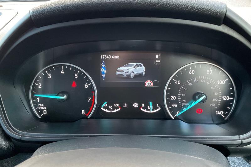 Used Ford Ecosport 2022 for sale - 77176409: Photo 13