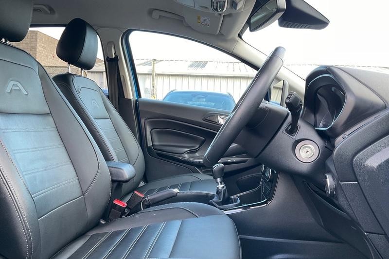 Used Ford Ecosport 2022 for sale - 77176409: Photo 17