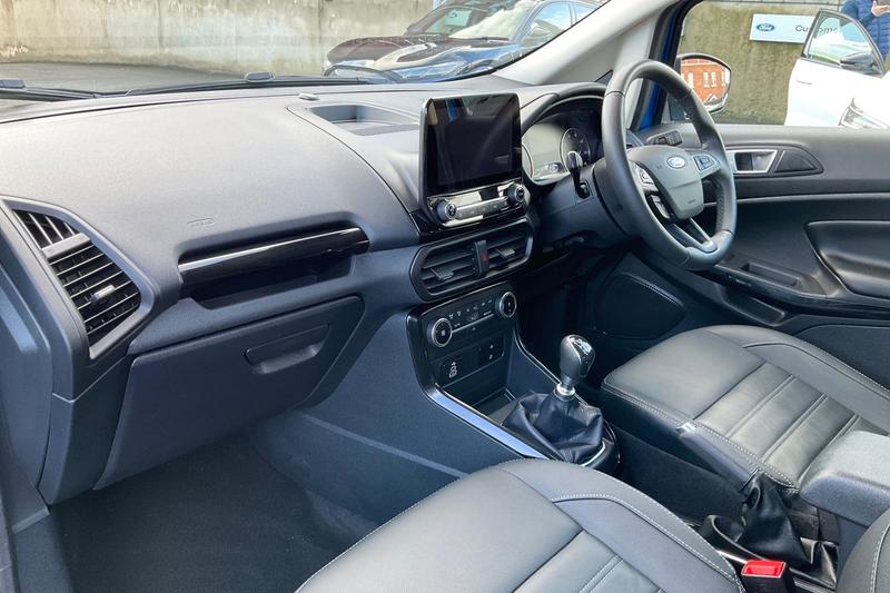 Used Ford Ecosport 2022 for sale - 77176409: Photo 18