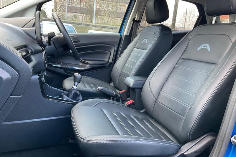 Used Ford Ecosport 2022 for sale - 77176409: Photo 19