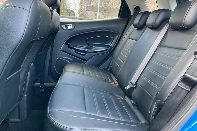 Used Ford Ecosport 2022 for sale - 77176409: Photo 20