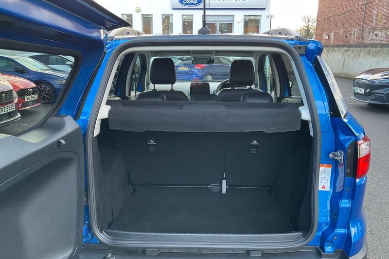 Used Ford Ecosport 2022 for sale - 77176409: Photo 21