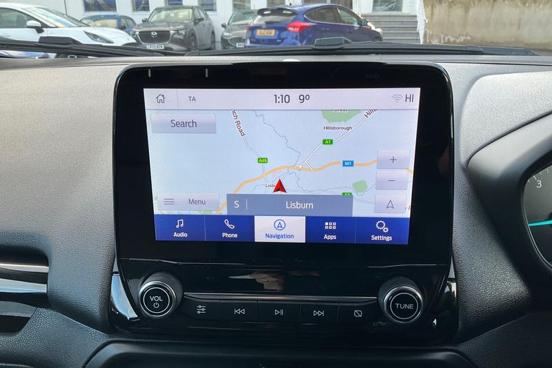 Used Ford Ecosport 2022 for sale - 77176409: Photo 25