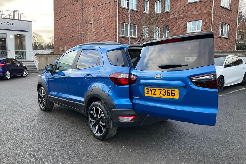 Used Ford Ecosport 2022 for sale - 77176409: Photo 35