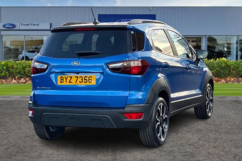 Used Ford Ecosport 2022 for sale - 77176409: Photo 4