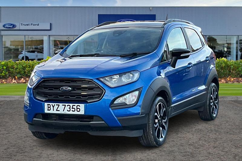 Used Ford Ecosport 2022 for sale - 77176409: Photo 5