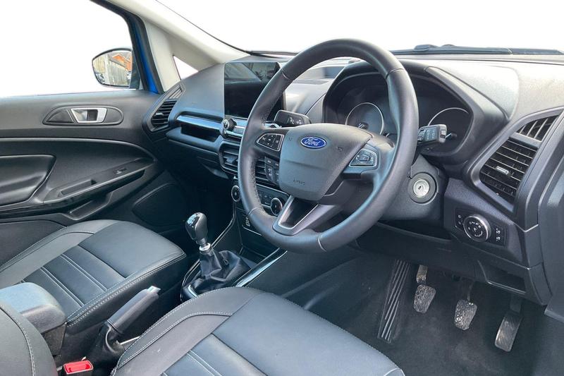 Used Ford Ecosport 2022 for sale - 77176409: Photo 9
