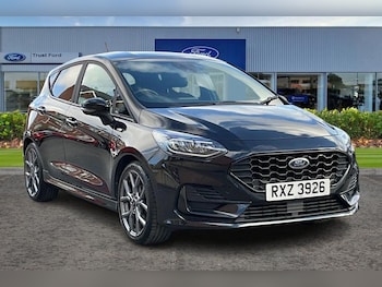 Used Ford Fiesta 2022 for sale - 78329587: Photo