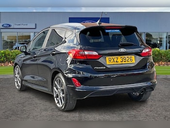 Used Ford Fiesta 2022 for sale - 78329587: Photo