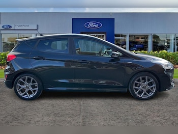 Used Ford Fiesta 2022 for sale - 78329587: Photo