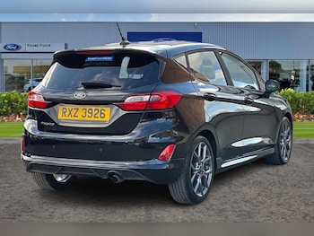 Used Ford Fiesta 2022 for sale - 78329587: Photo