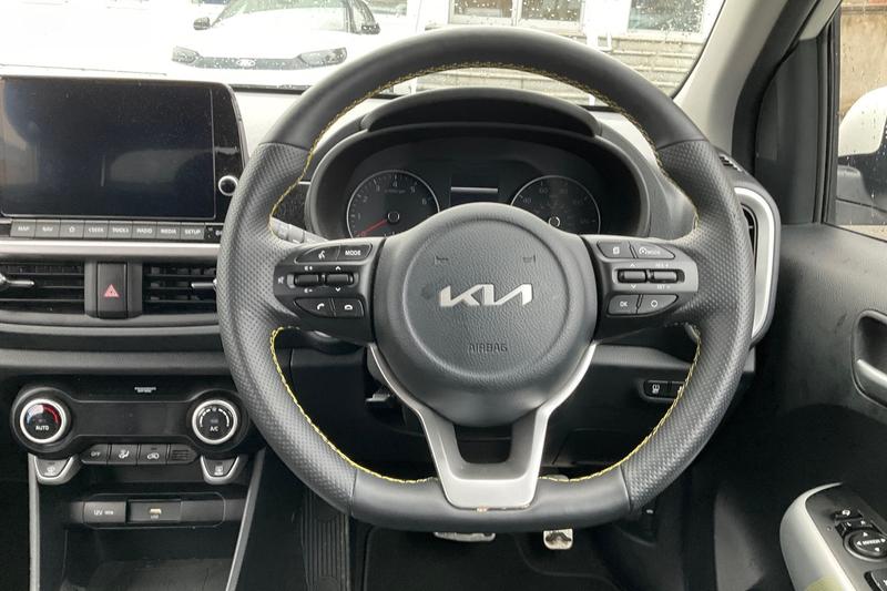 Used Kia Picanto 2022 for sale - 76634781: Photo 12