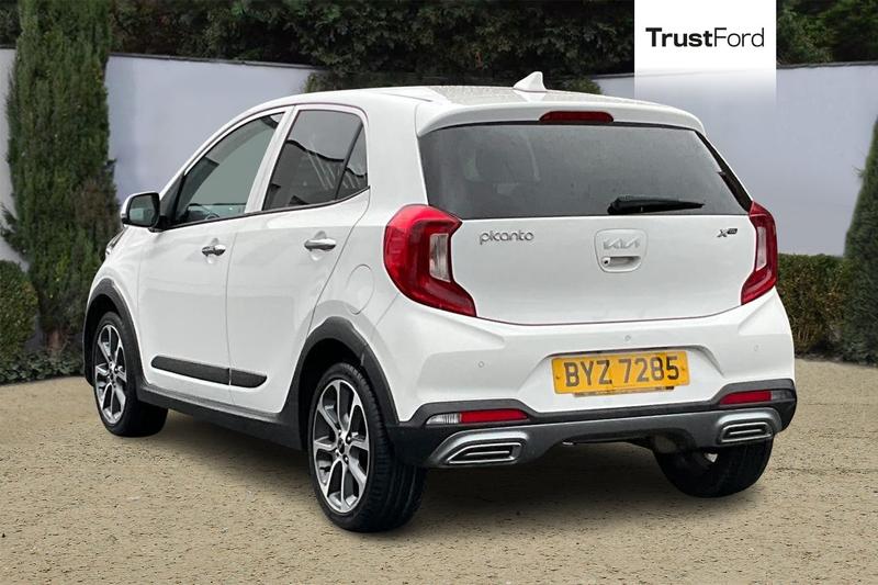 Used Kia Picanto 2022 for sale - 76634781: Photo 2