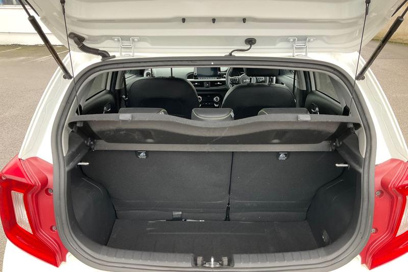 Used Kia Picanto 2022 for sale - 76634781: Photo 21