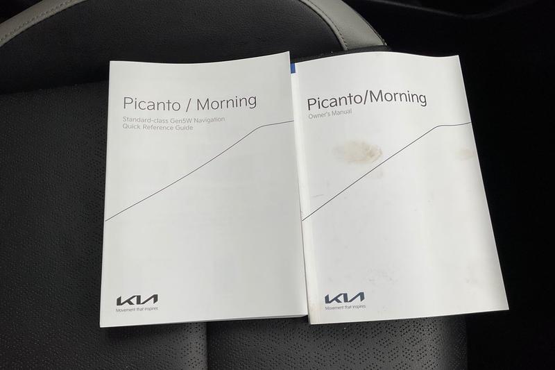 Used Kia Picanto 2022 for sale - 76634781: Photo 22
